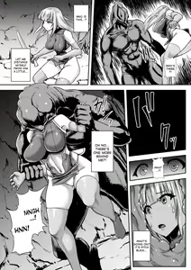 Page 4 of Niku no Mori ~Naedoko ni Sareta Elf~ | The Forest of Flesh - preview thumbnail