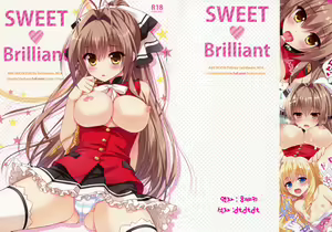 SWEET Brilliant — hentai manga cover on Fhentai