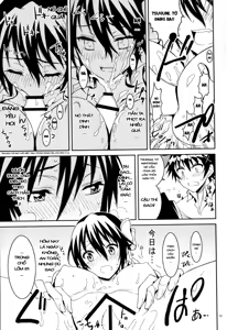 Page 13 of Nisenisekoi 3 - preview thumbnail