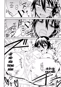 Page 14 of Nisenisekoi 3 - preview thumbnail