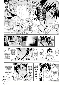 Page 10 of Nisenisekoi 3 - preview thumbnail