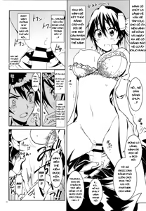 Page 11 of Nisenisekoi 4 - preview thumbnail
