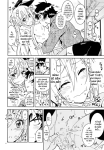 Page 15 of Nisenisekoi 6 - preview thumbnail
