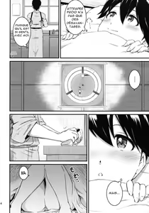 Page 3 of Houshou-san ga Kazehiita - preview thumbnail