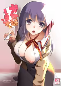 Osewa Shimasu — hentai manga cover on Fhentai