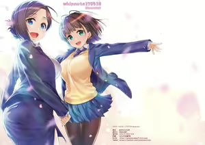 Page 37 of Shuumatsu no Tawawa - Tawawa on Weekend 2 - preview thumbnail
