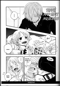 Page 3 of Change Over - preview thumbnail