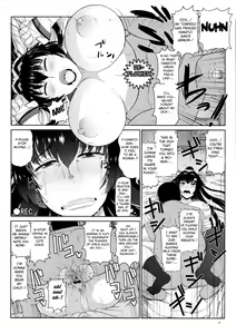 Page 15 of Senkan Yamato Shikyuu Kouryaku Sakusen Kimoota Teitoku no Osuniku Shuhou de Seishi Tekkoudan Danchaku Cut-in♪ Yamato-san to Idenshi Jikakeawasete Kawaii Baby o Kenzou Shiyou! Hon. - preview thumbnail
