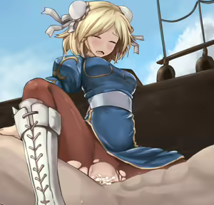 Page 24 of 団員の性処理をするジータちゃん 1-8 - preview thumbnail