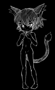 Page 61 of Catnip Dreams 2 - preview thumbnail