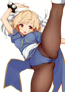 Page 3 of Chun-Li Djeeta - preview thumbnail