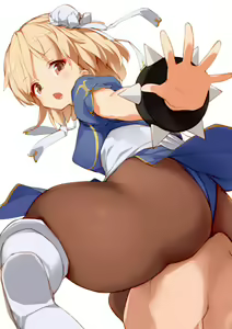 Page 6 of Chun-Li Djeeta - preview thumbnail