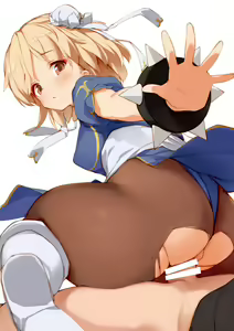 Page 7 of Chun-Li Djeeta - preview thumbnail
