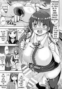 Page 4 of Kawaii Ano Ko wa Futanari-kei Nikushoku Joshi Saishuuwa - preview thumbnail