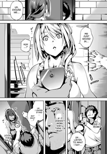 Page 3 of Kuzuo no Kuzu Appli | A Shitty Man's Shitty App - preview thumbnail