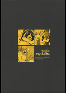Page 28 of Nukinuki My Chaldea - preview thumbnail
