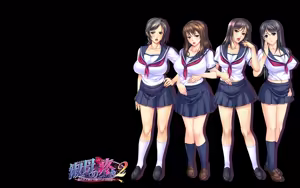 Page 27 of Shukubo no Uzuki 2 Tachi e Fukusou Patch Disk - preview thumbnail