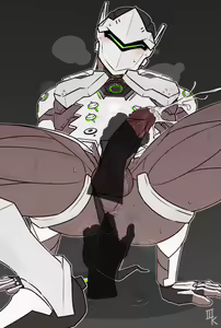 Page 3 of genji - preview thumbnail