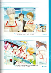 Page 33 of ENDLESS SUMMER TIME - preview thumbnail