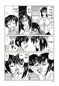 Page 86 of Kyonyuu Nakadashi | 거유 분출 - preview thumbnail