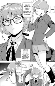 Page 3 of Mohan-teki de Iincho!? | The Exemplary Student Council President!? - preview thumbnail