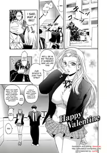 Page 5 of Virgin Ch. 1, 8-9 - preview thumbnail