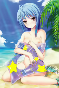 Page 3 of Hoshi Ori Yume Mirai Artworks - preview thumbnail