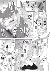 Page 3 of Airi-chan Service - preview thumbnail