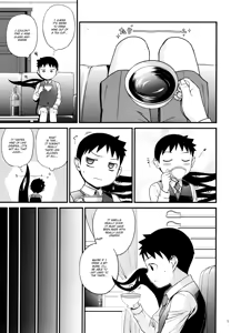 Page 6 of Yoidore Brother | Drunk Brother - preview thumbnail