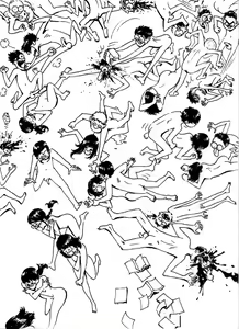 Page 3 of Budi's Tale in Cabulmesum Jr. High Chapter 2 - preview thumbnail