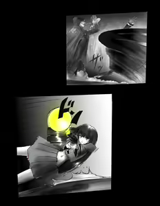 Page 65 of Kyousei Jingai-ka Jigoku - preview thumbnail
