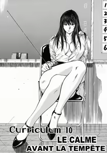Dorei Jokyoushi Mashou no Curriculum Ch. 10 — hentai manga cover on Fhentai