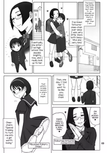 Page 3 of 30 Kaiten Yatsume to, Nanao no Hachi-Nana Shiki Choukyouiku. - preview thumbnail