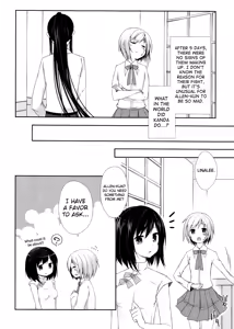 Page 5 of Yo Ku Ba Ri Sweet Angel Oyashoku! - preview thumbnail