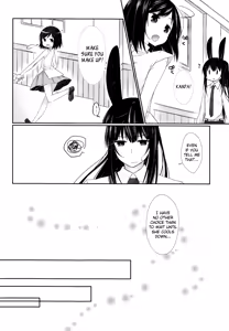 Page 9 of Yo Ku Ba Ri Sweet Angel Oyashoku! - preview thumbnail