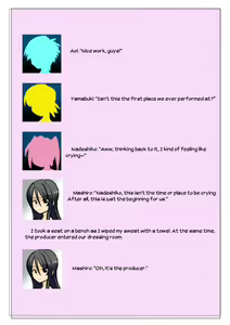 Page 4 of Houkei Futanari Idol ~Chijoku no Shuuchi Live!~ | Foreskin Futanari Idol -Shame Concert!- - preview thumbnail
