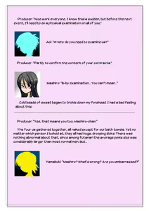 Page 5 of Houkei Futanari Idol ~Chijoku no Shuuchi Live!~ | Foreskin Futanari Idol -Shame Concert!- - preview thumbnail