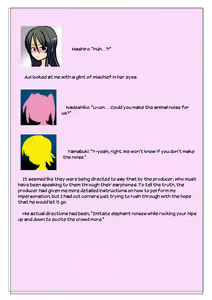 Page 77 of Houkei Futanari Idol ~Chijoku no Shuuchi Live!~ | Foreskin Futanari Idol -Shame Concert!- - preview thumbnail