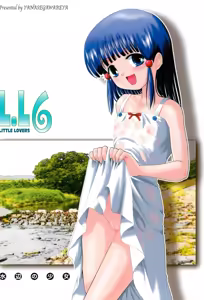 Page 30 of Little Lovers 6 - Mizube no Shoujo - preview thumbnail