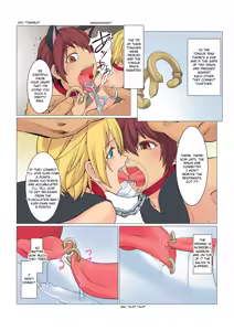 Page 3 of Neko Shota Ten - Junkan Kokyuu | Cat Boy Shop - Circular Breathing - preview thumbnail