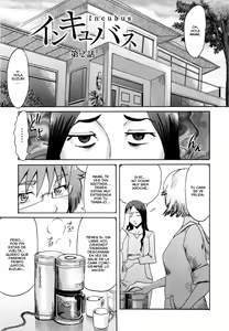 Incubus - The changes from mother to a female Ch. 2 — hentai manga cover on Fhentai