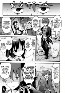 Page 3 of Vampire Princess - preview thumbnail