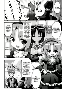 Page 4 of Vampire Princess - preview thumbnail