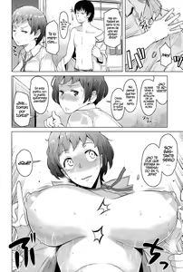 Page 6 of Amayadori | Protegiéndose de la Lluvia - preview thumbnail