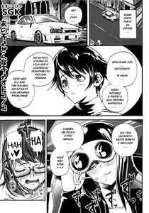 Anoko ♂ Donnako ♂ Otokonoko — hentai manga cover on Fhentai
