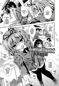 Love Squirt — hentai manga cover on Fhentai