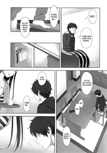 Page 3 of Risa no Inu Ma ni | While Lisa is Out - preview thumbnail