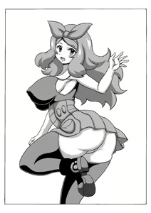 Page 17 of Short Serena no Hon | Geht Serenas Traum in Erfüllung!? - preview thumbnail