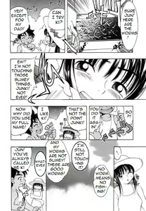 Page 3 of A Taste for Worms - preview thumbnail