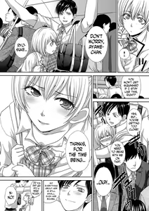 Page 3 of Hashi no Shita de Amayadori | Taking Shelter from the Rain under the Bridge - preview thumbnail